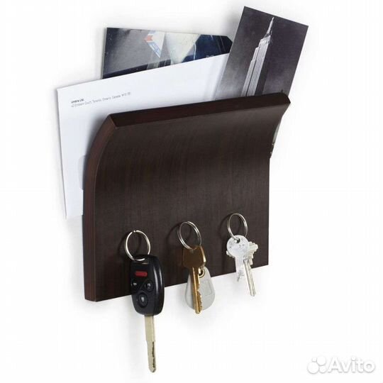 Магнитный держатель для ключей и писем