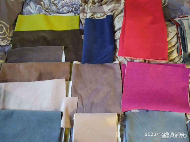 Мебельная ткань велюр