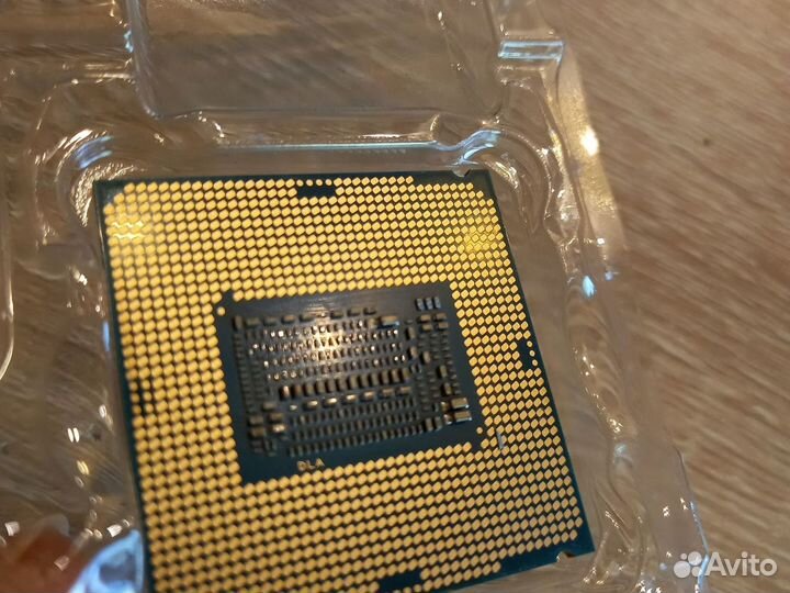 Процессор Intel Core i5 9600k LGA 1151-V2