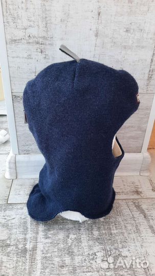 Шапка шлем