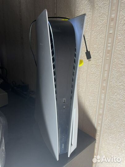 Sony playstation 5 рст+deluxe 1.5 года