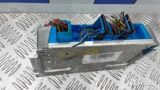 Блок управления АКПП BMW X3 E83 (9NI27OJ01)