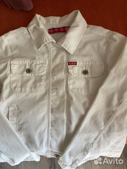 Ветровка жен. Хлопок.42 размер