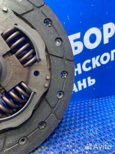 Диск сцепления Opel Corsa D хэтчбек Z12XEP 2007