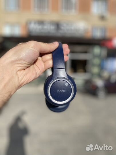 Беспроводные наушники Hoco W41