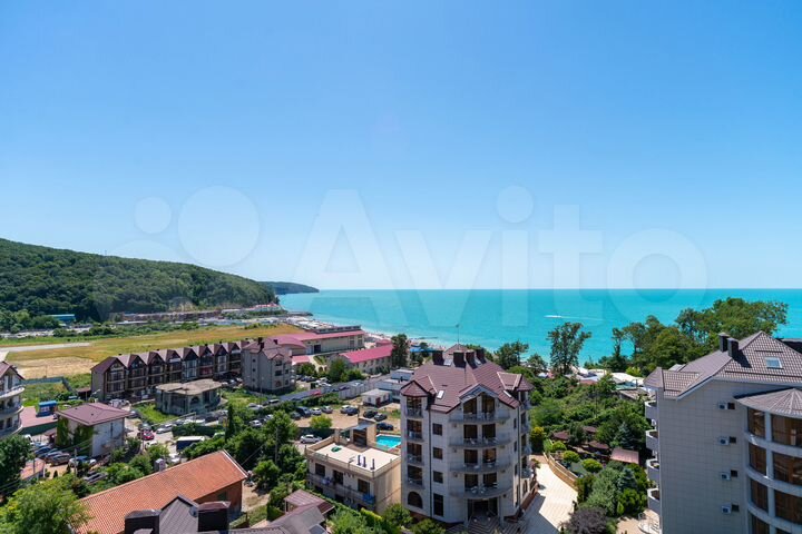 2-к. апартаменты, 35 м², 1/8 эт.