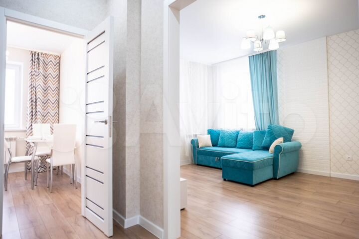 1-к. квартира, 42 м², 5/14 эт.