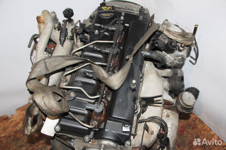 Двигатель Hyundai Grand Starex/H1/Starex