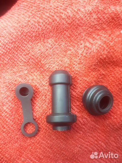 Запчасти на двигателть 156fmi (125cm3)