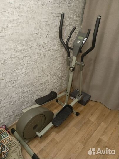 Эллиптический тренажер torneo festa c 307