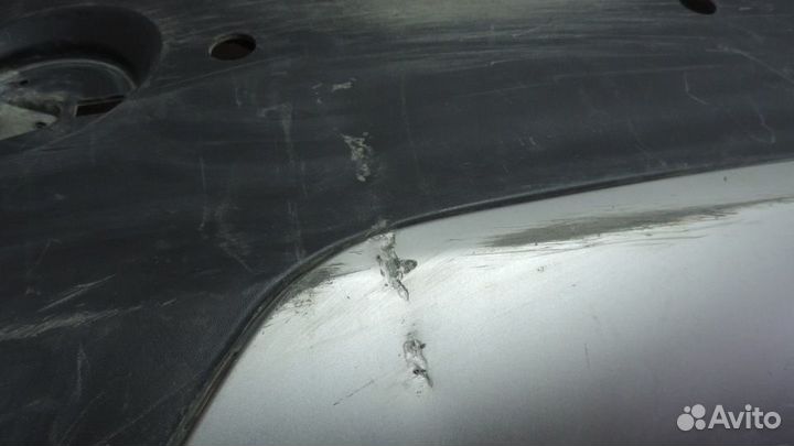 Бампер задний Opel Antara 2006 - 2015