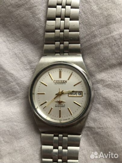 Citizen 21 jewels automatic
