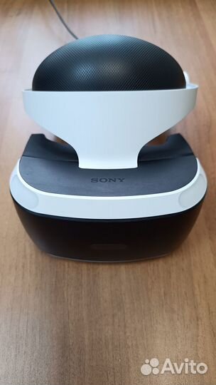 Шлем виртуальной реальности PlayStation VR+камера