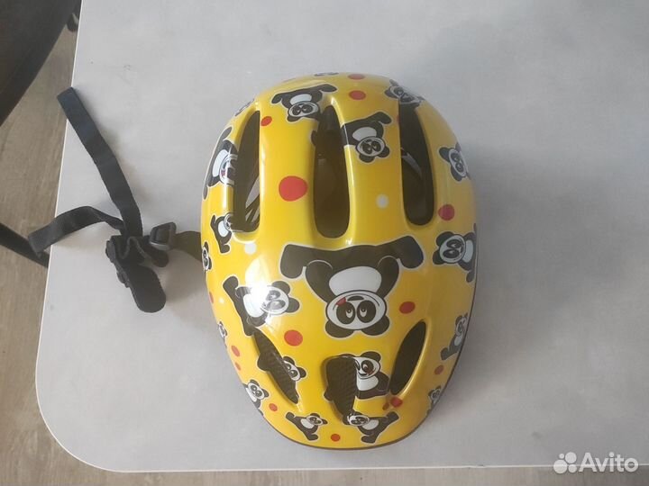 Велошлем детский