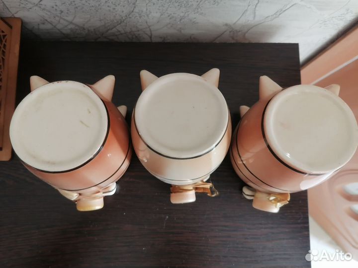 Штоф бочонок СССР