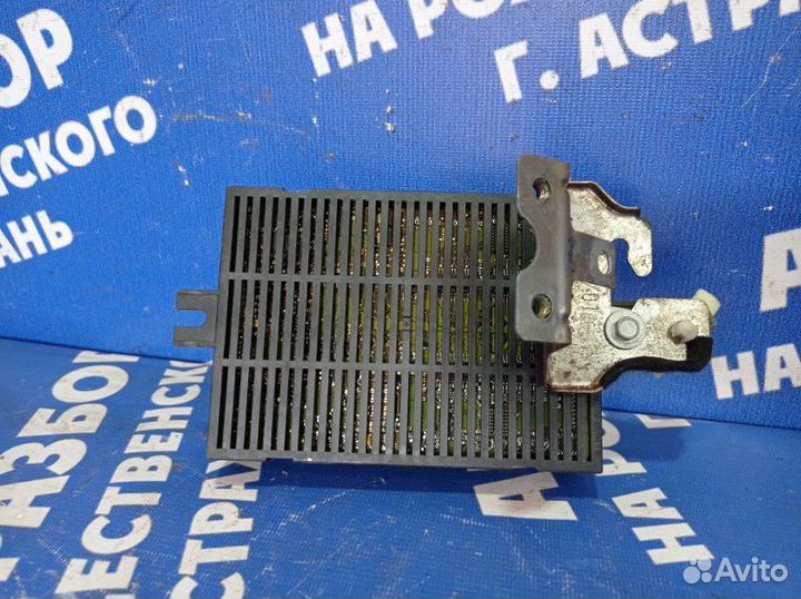 Блок управления светом Bmw E65 седан 2004