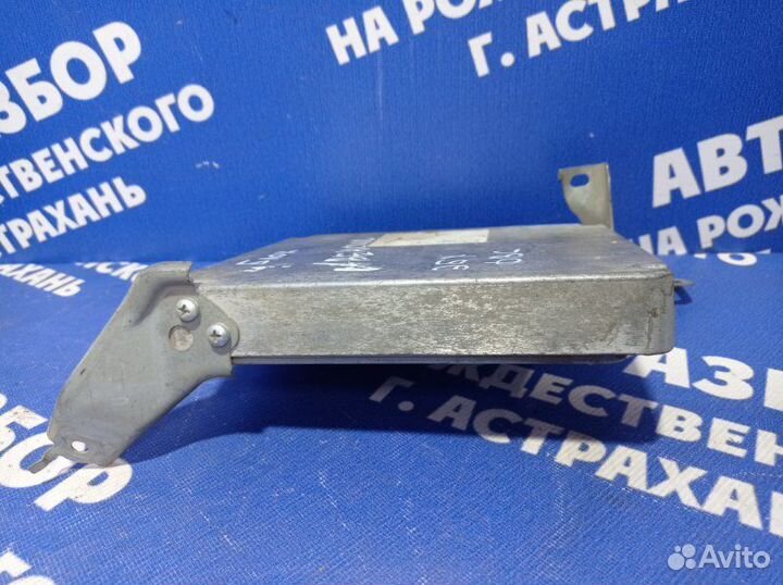 Блок управления двигателем Toyota Avensis седан