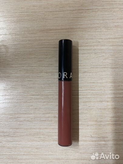 Матовая помада