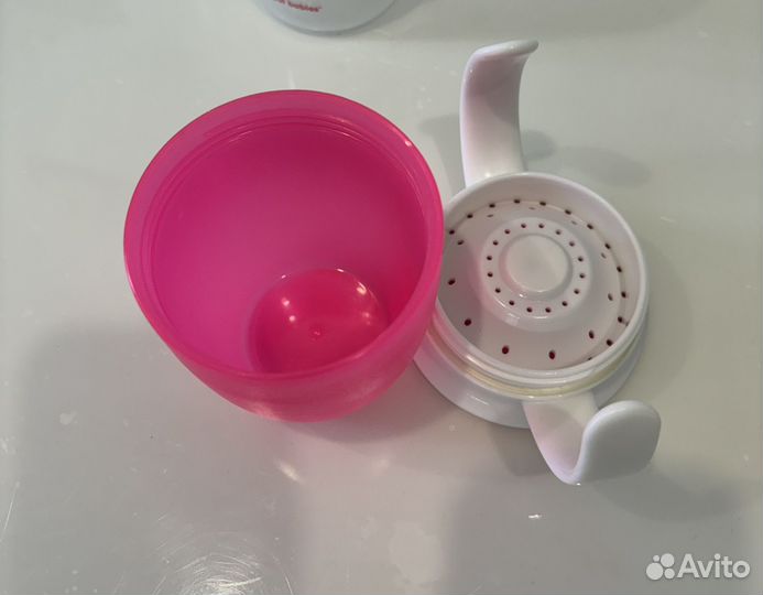 Набор детских бутылочек поильник