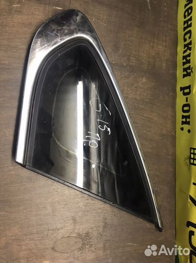 Ниссан альмера g 15 боковое стекло