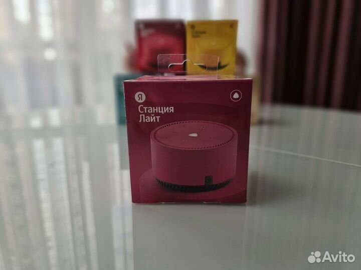 Колонка Алиса лайт,новая