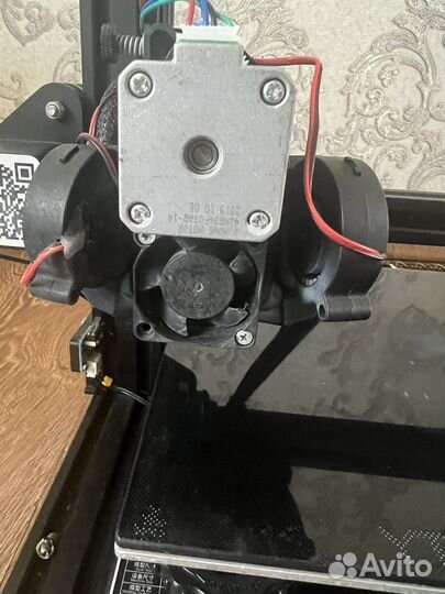 3Д принтер Ender 3 pro