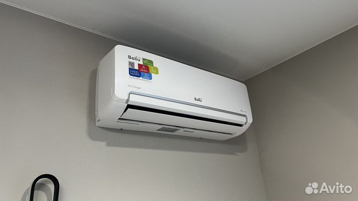 Установка кондиционеров