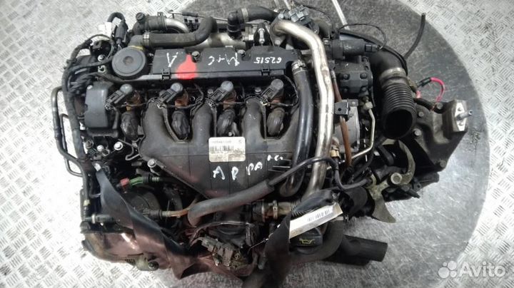 Двигатель к Volvo S40 2004-2007