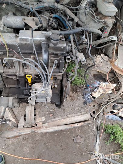 Двигатель ваз 2114 1.6 8 клапанный