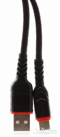 USB Кабель Type-C hoco X59, 2А