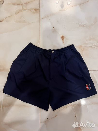 Шорты nike court винтаж