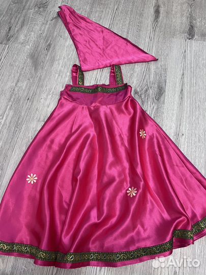 Костюм Маша и медведь