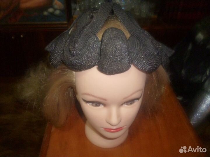 Головной убор нэп