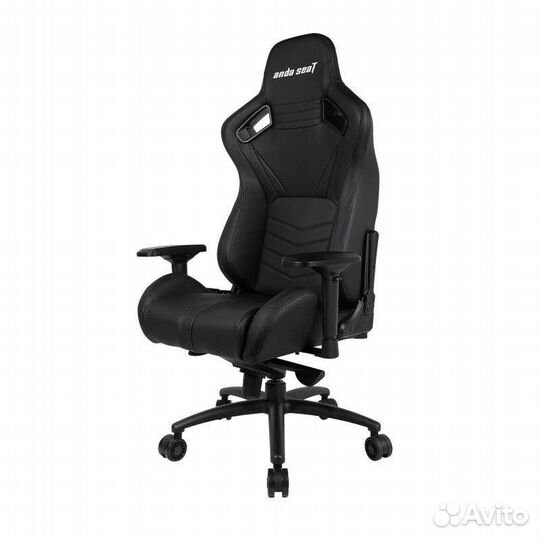 Кресло игровое AndaSeat Kaiser 2 черный