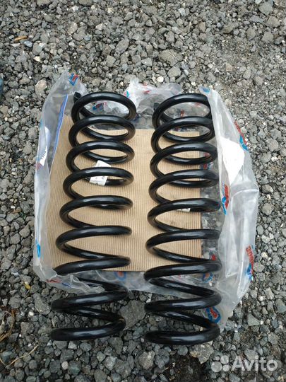 Пружина задняя Kia ceed