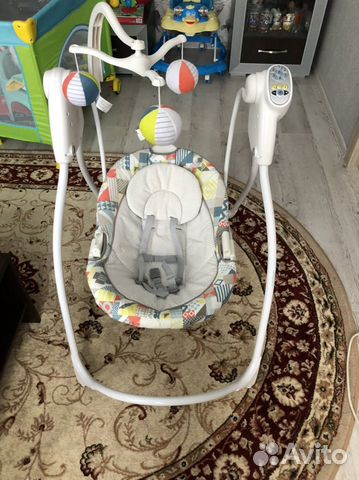 Детские качели