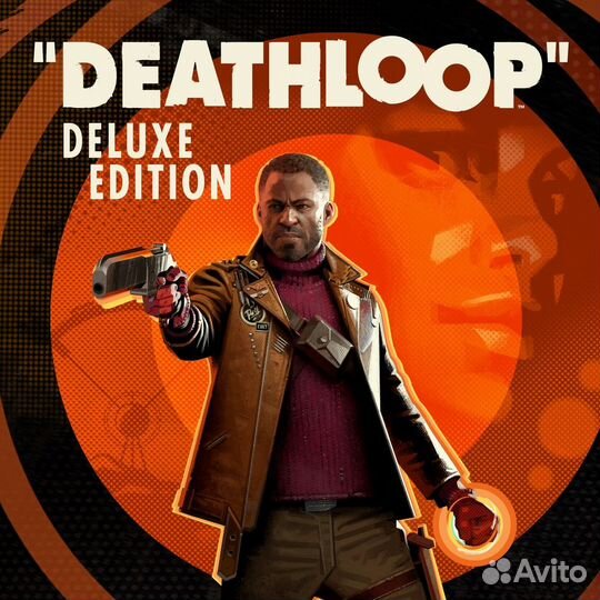 Deathloop Deluxe Edition