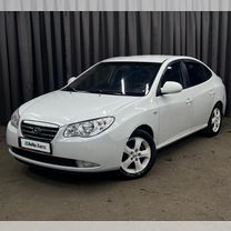 Hyundai Elantra 1.6 MT, 2008, 147 054 км, с пробегом, цена 549 999 руб.