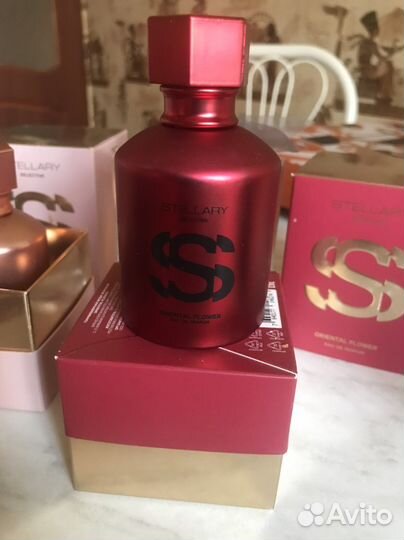 Женский парфюм Stellary oriental flower