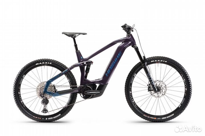 Электровелосипед haibike lyke CF-11 арт.45161244