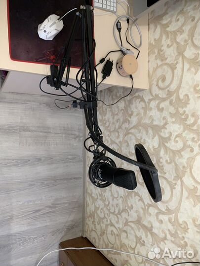 Студийный микрофон maono