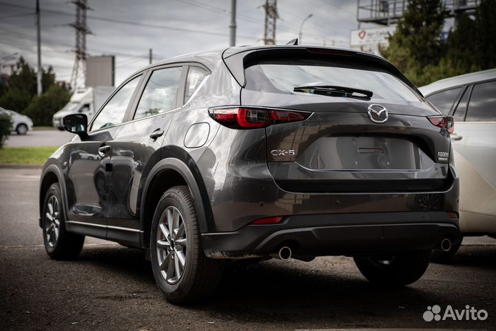 Mazda CX-5 2.0 AT, 2024, 22 км