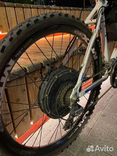 Электровелосипед