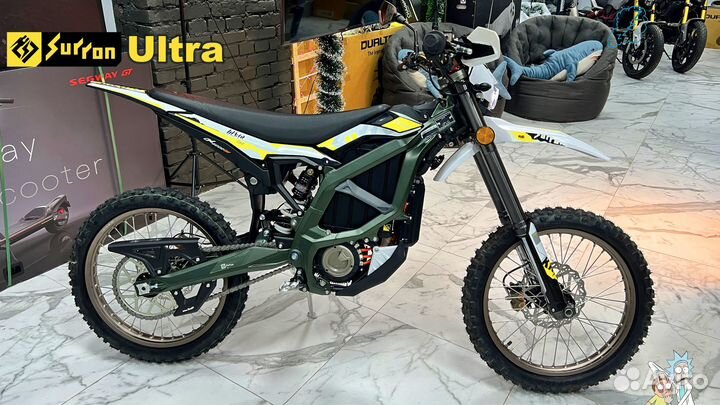 Surron Ultra BEE T 2023 Black Edishn