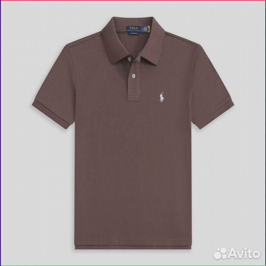 Футболка Polo Ralph Lauren (Арт. 183564)