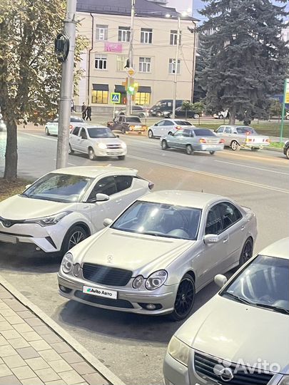 Mercedes-Benz E-класс 3.2 AT, 2003, 400 000 км