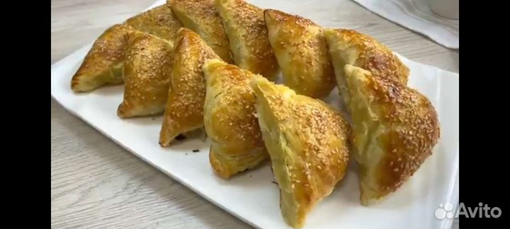 Домашний самса