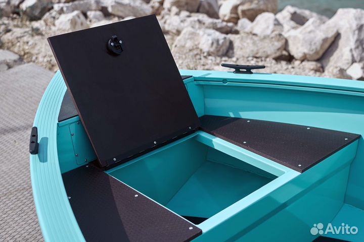 Новая лодка Xstream 400