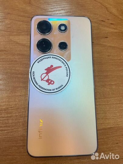 Infinix NOTE 30i, 8/256 ГБ