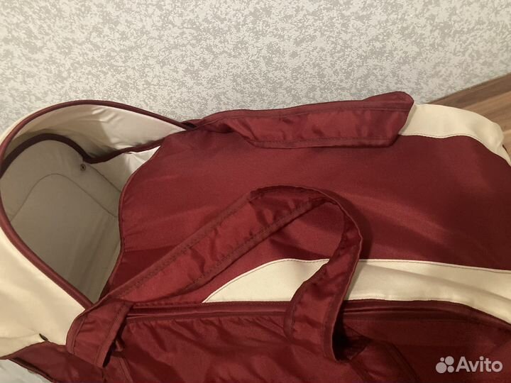 Переноска для детей на выписку